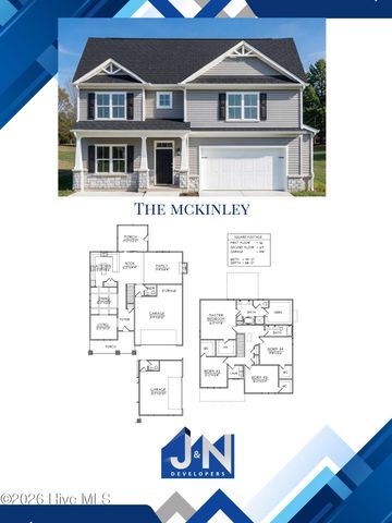169 Pendergrass Drive, Princeton, NC 27569