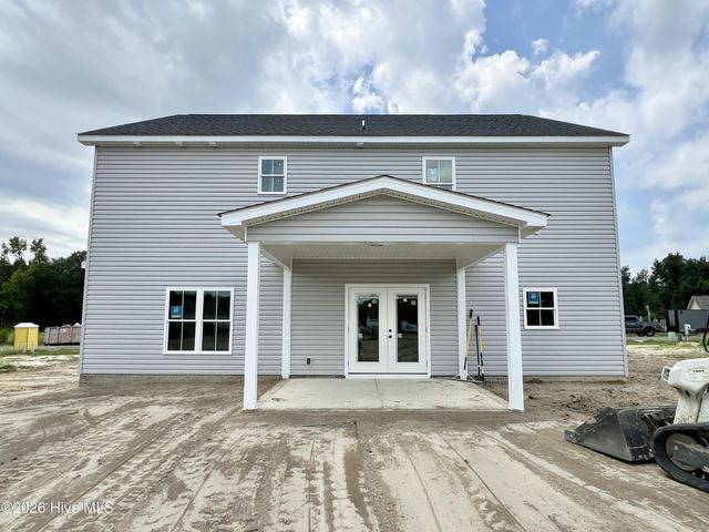 169 Pendergrass Drive, Princeton, NC 27569