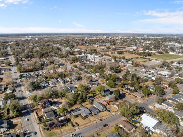 708 S 14th Street, Wilmington, NC 28401