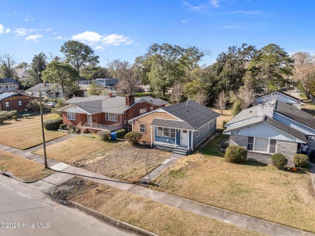 708 S 14th Street, Wilmington, NC 28401