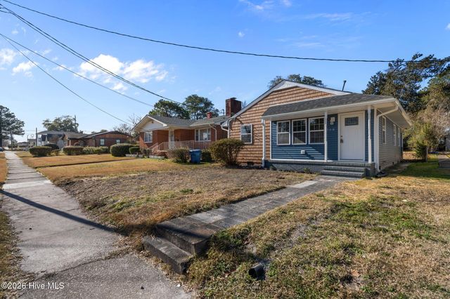 708 S 14th Street, Wilmington, NC 28401