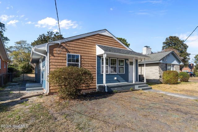 708 S 14th Street, Wilmington, NC 28401