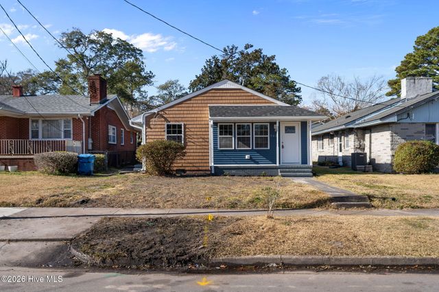 708 S 14th Street, Wilmington, NC 28401