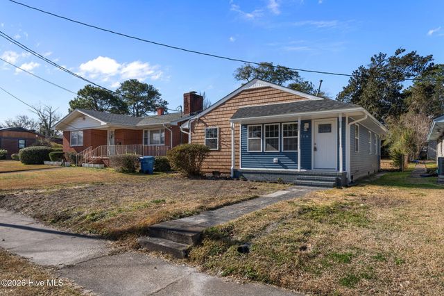 708 S 14th Street, Wilmington, NC 28401