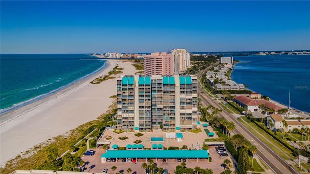 1380 GULF BOULEVARD 805, Clearwater, FL 33767