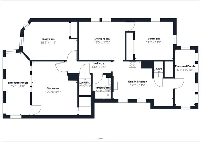 428 Main St 3, Medford, MA 02155