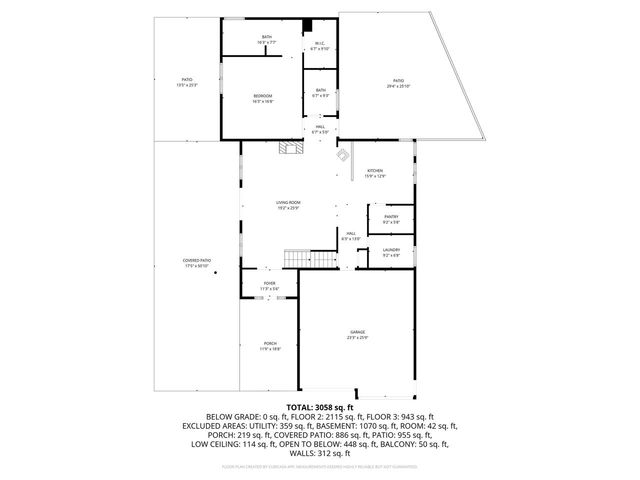 S1063 Highway 58, La Valle, WI 53941