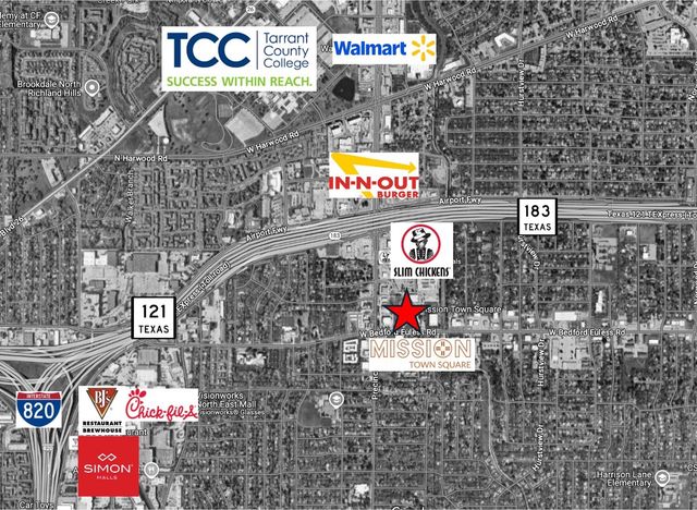 760 W Bedford Euless Road 218, Hurst, TX 76053