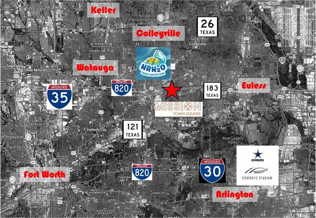 760 W Bedford Euless Road 218, Hurst, TX 76053