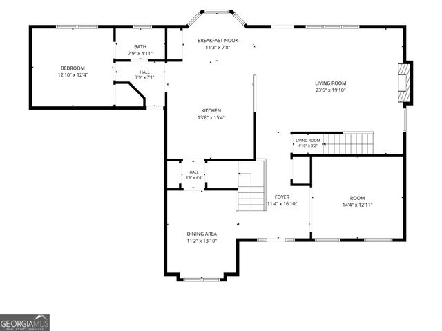 328 Thistlewood Run, Mcdonough, GA 30252