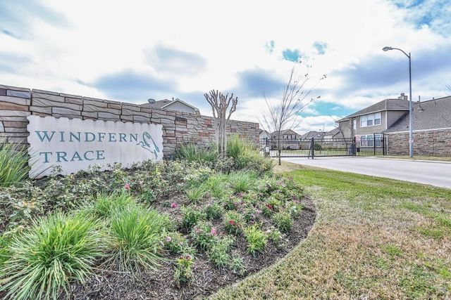 10903 Windfern Lakes Street, Houston, TX 77064