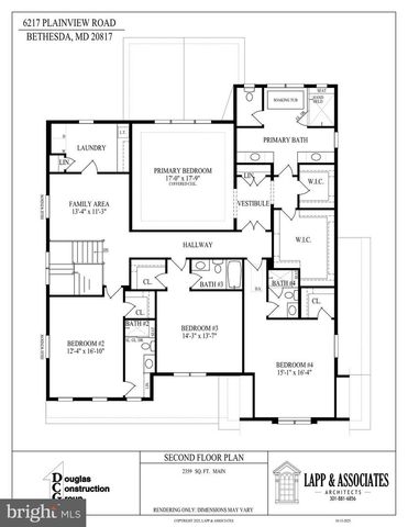 6217 PLAINVIEW RD, Bethesda, MD 20817