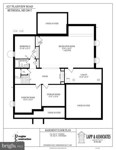 6217 PLAINVIEW RD, Bethesda, MD 20817