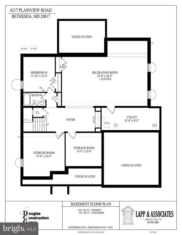 Image 4 of property listing at 6217 PLAINVIEW RD, Bethesda, MD 20817