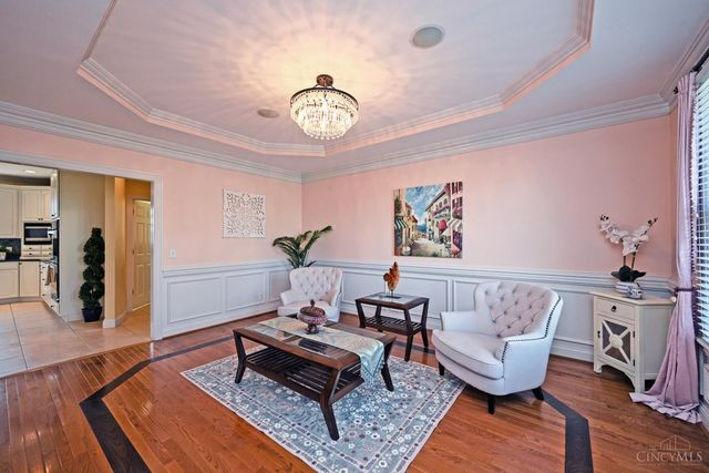 6323 Tarton Fields Lane, Mason, OH 45040