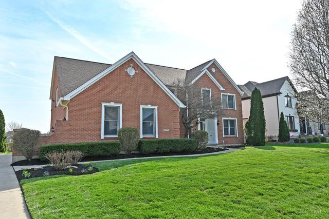 6323 Tarton Fields Lane, Mason, OH 45040