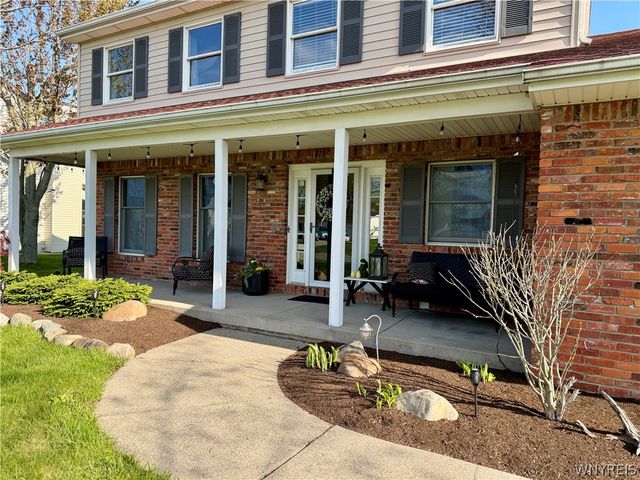 3002 Hillbrook Drive, Eden, NY 14057
