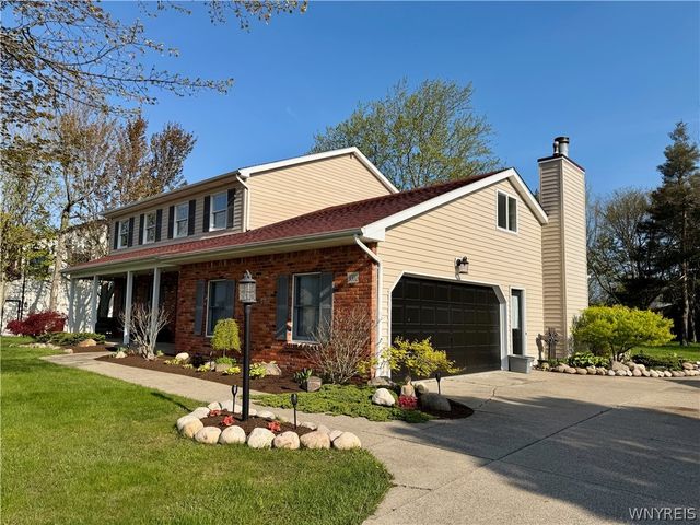 3002 Hillbrook Drive, Eden, NY 14057