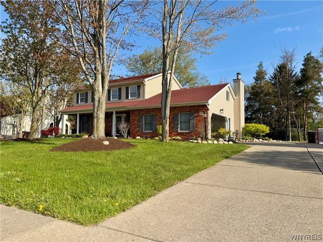 3002 Hillbrook Drive, Eden, NY 14057