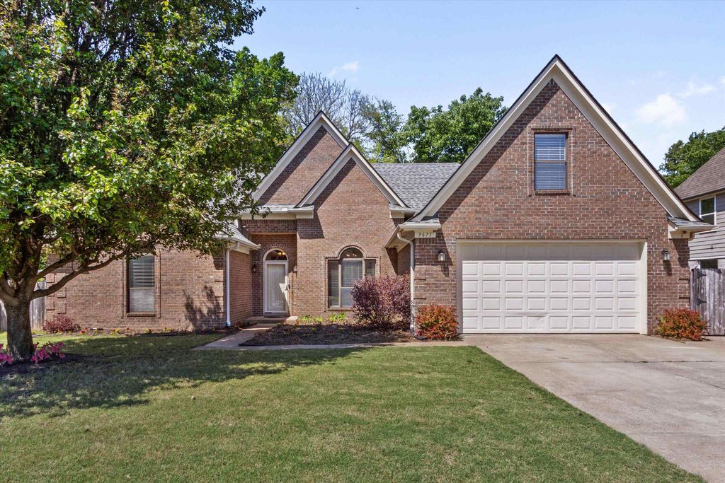 3671 HAYNES RD, Bartlett, TN 38133