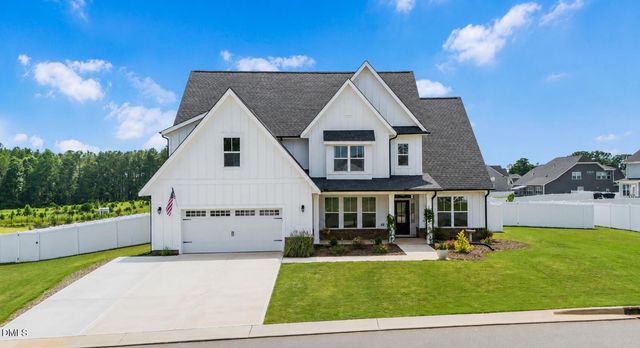 48 Merrifield Lane, Garner, NC 27529