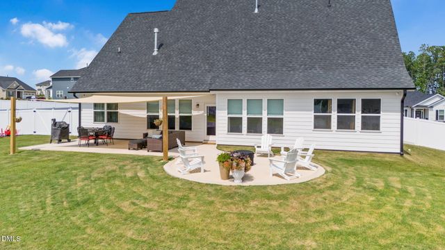 48 Merrifield Lane, Garner, NC 27529