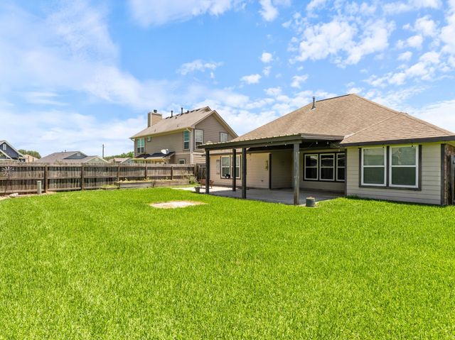 4804 Stingray Drive, Bay City, TX 77414