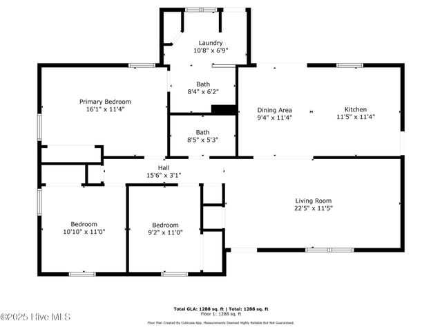 111 Valleywood Drive, Goldsboro, NC 27530