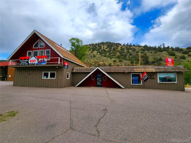 2804 Colorado Blvd, Idaho Springs, CO 80452