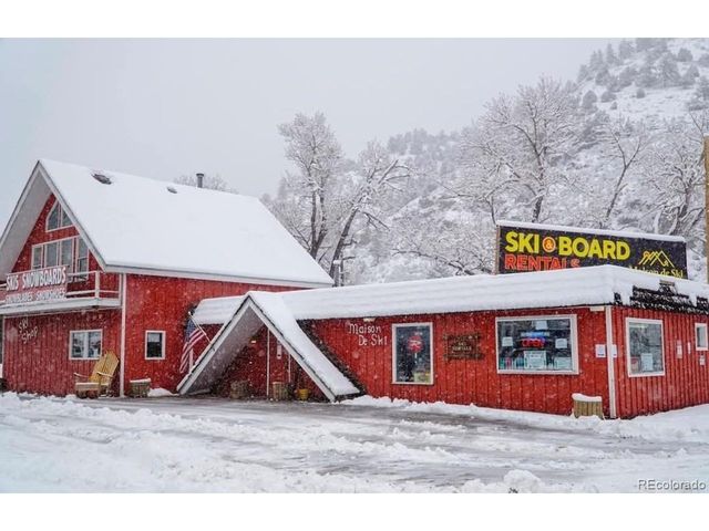 2804 Colorado Blvd, Idaho Springs, CO 80452