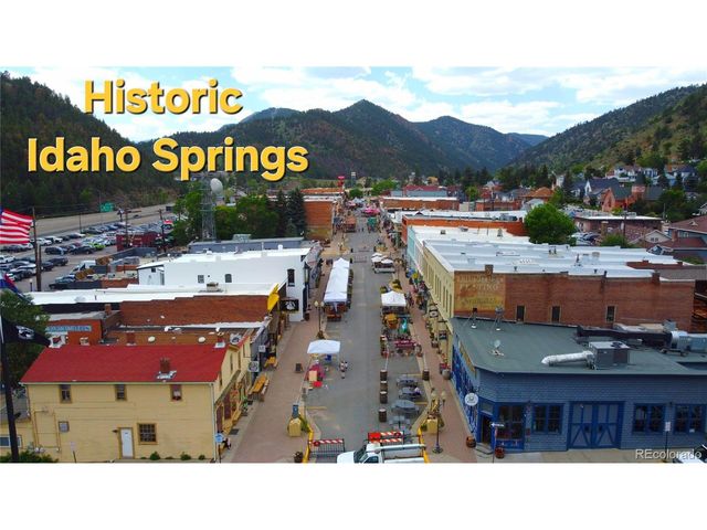 2804 Colorado Blvd, Idaho Springs, CO 80452