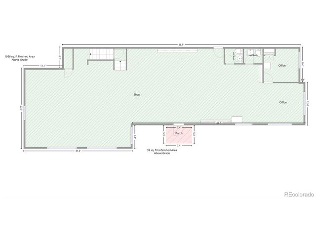 2804 Colorado Blvd, Idaho Springs, CO 80452