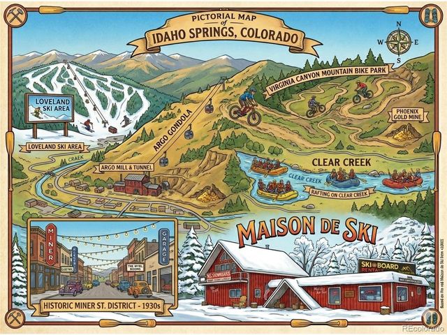 2804 Colorado Blvd, Idaho Springs, CO 80452