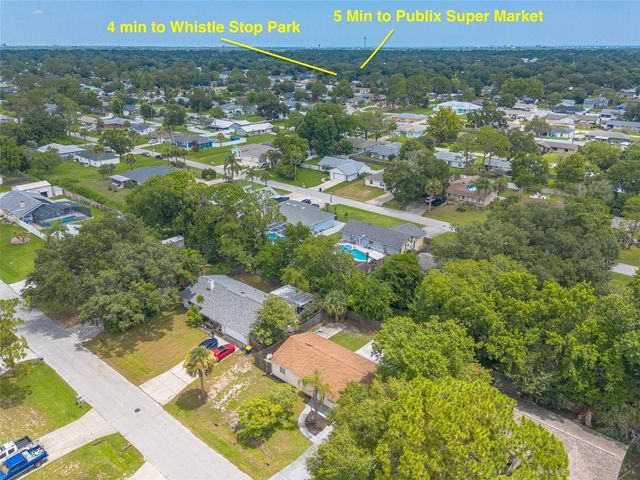 3223 UMBRELLA TREE DRIVE, Edgewater, FL 32141