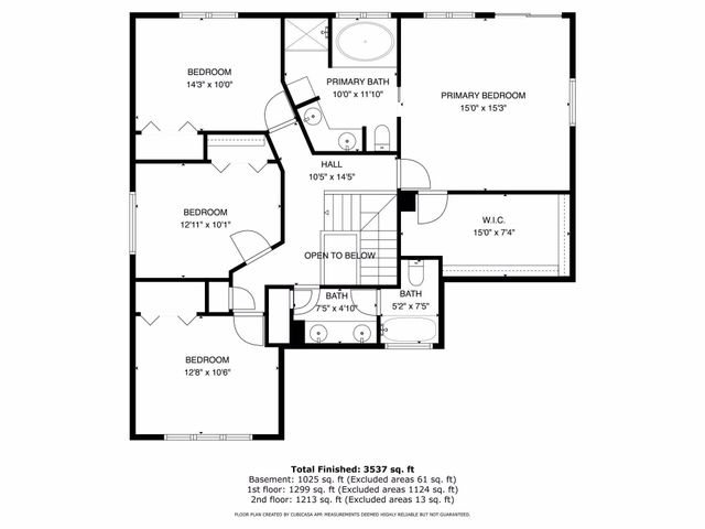 4099 Penfield Court S, Afton, MN 55001