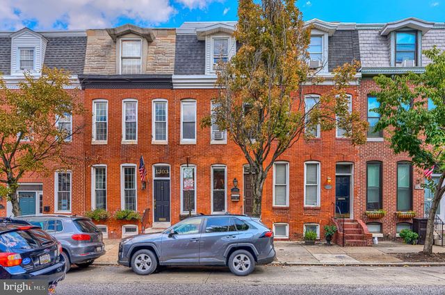 1305 S HANOVER ST S, Baltimore, MD 21230