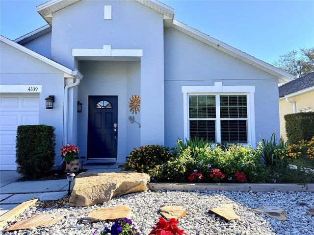 4339 NORTHERN DANCER WAY, Orlando, FL 32826