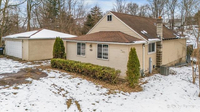 Address unavailable.