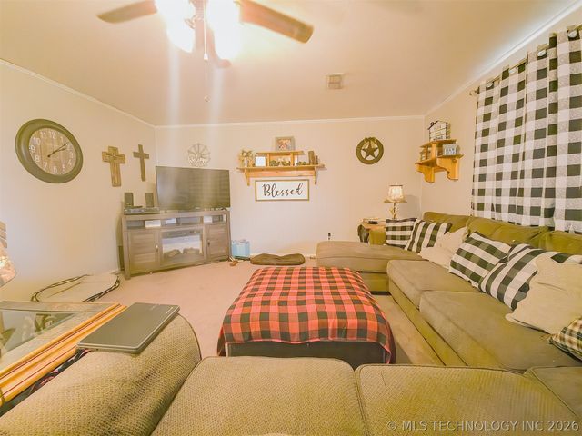 2709 Forrest Circle, Durant, OK 74701