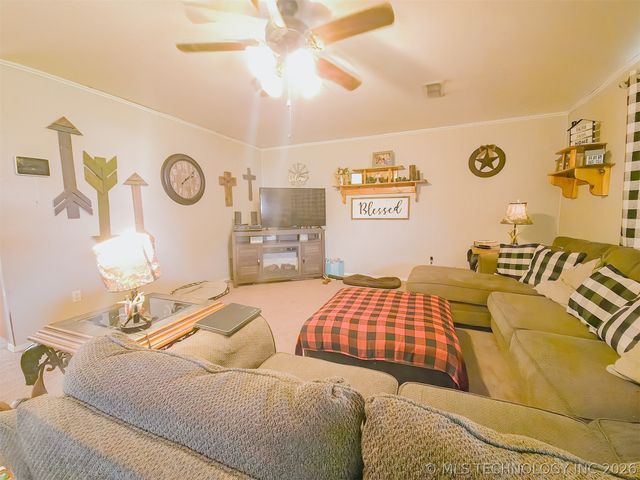 2709 Forrest Circle, Durant, OK 74701