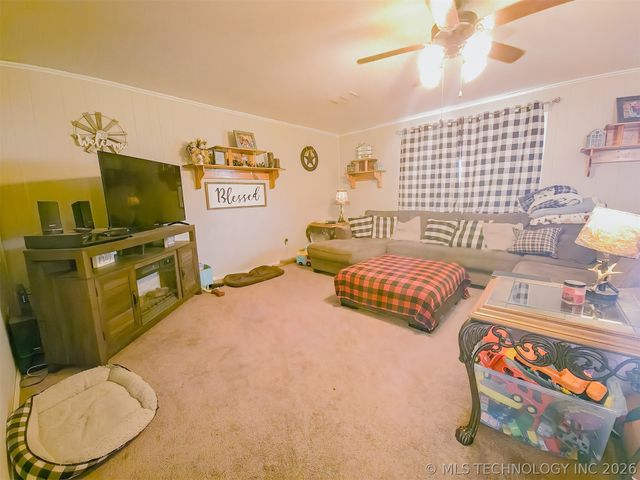 2709 Forrest Circle, Durant, OK 74701