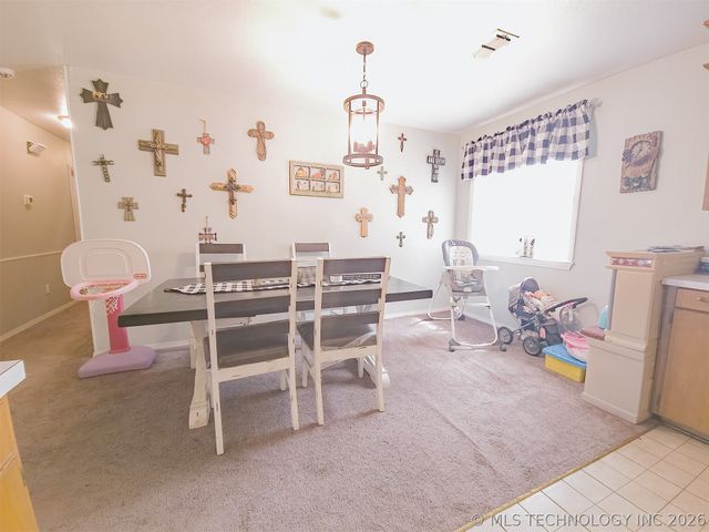 2709 Forrest Circle, Durant, OK 74701