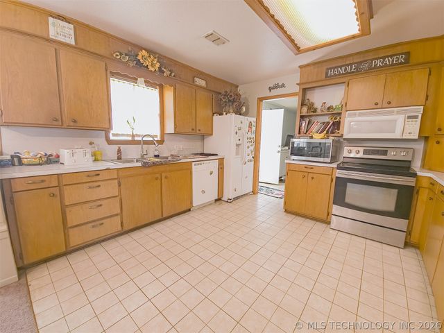 2709 Forrest Circle, Durant, OK 74701