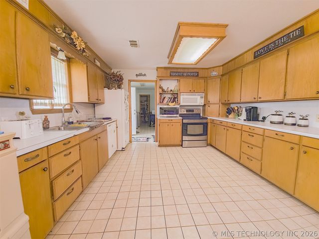 2709 Forrest Circle, Durant, OK 74701