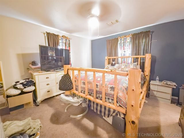 2709 Forrest Circle, Durant, OK 74701