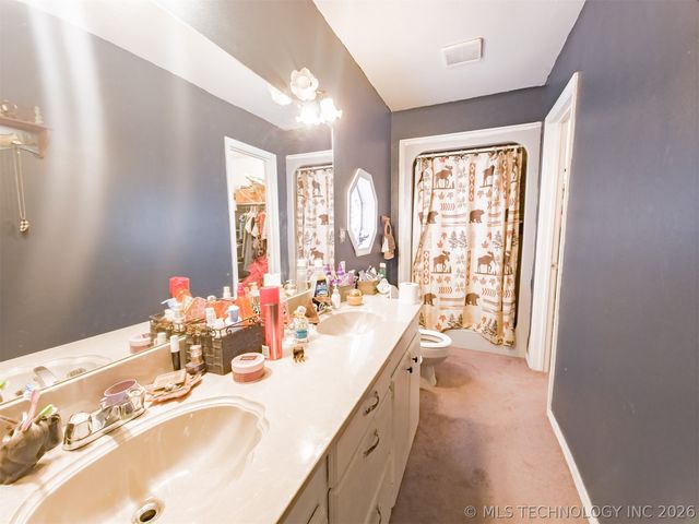 2709 Forrest Circle, Durant, OK 74701