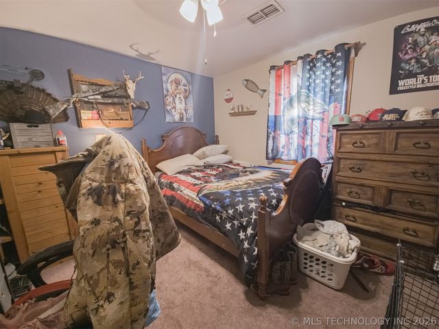 2709 Forrest Circle, Durant, OK 74701