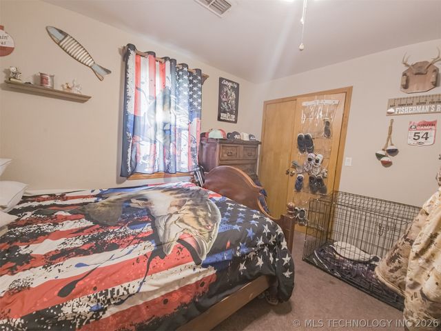 2709 Forrest Circle, Durant, OK 74701