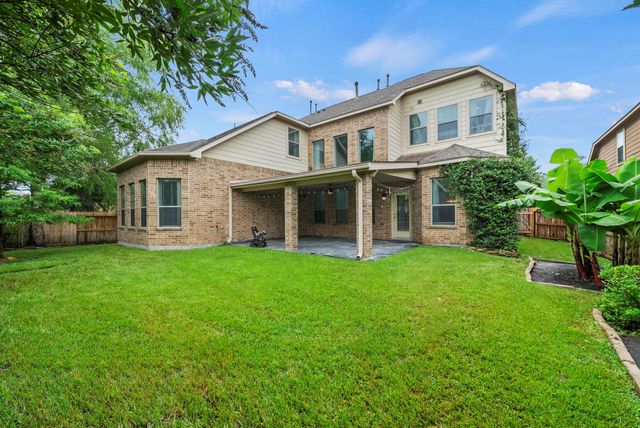 66 Genova Way Lane, Missouri City, TX 77459