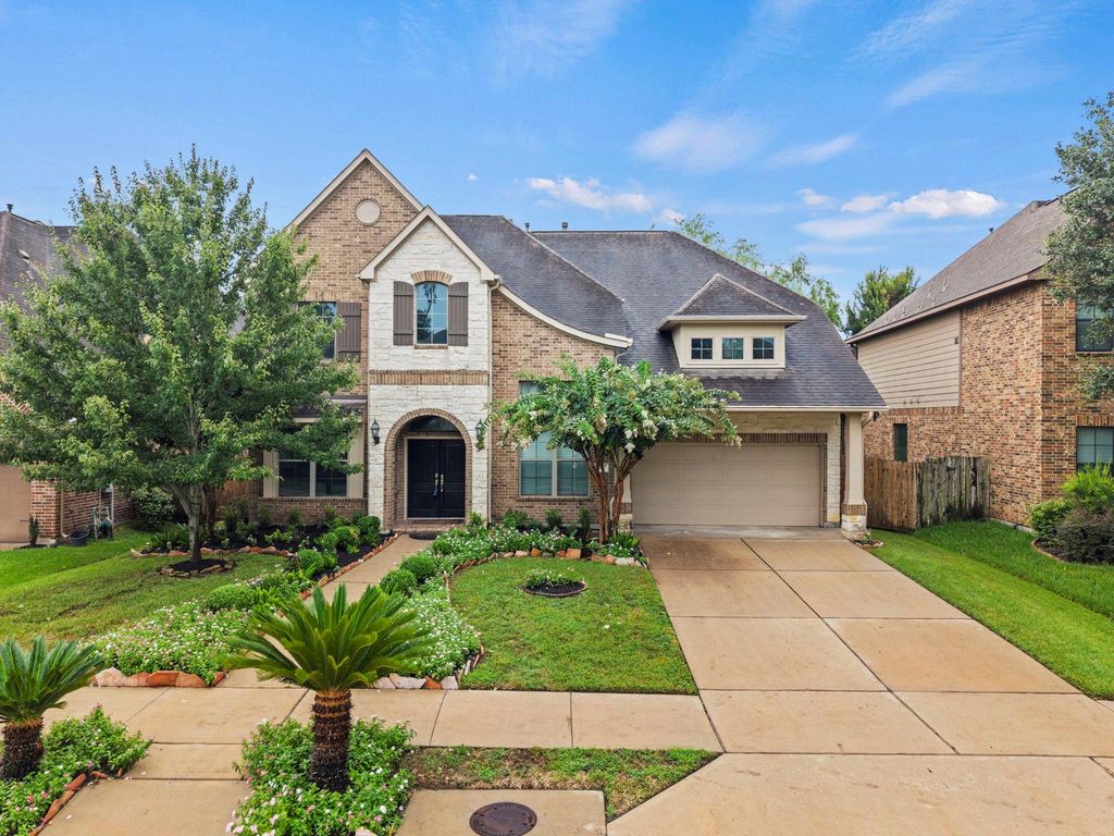 66 Genova Way Lane, Missouri City, TX 77459